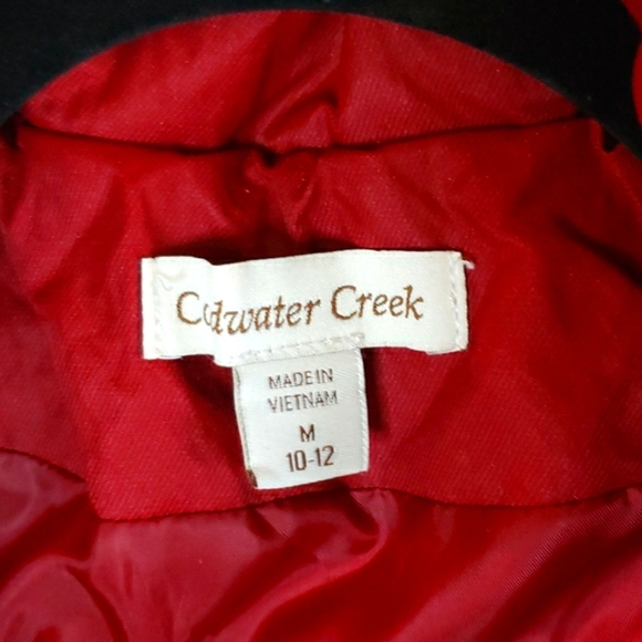 Coldwater Creek vest - Picture 3 of 10